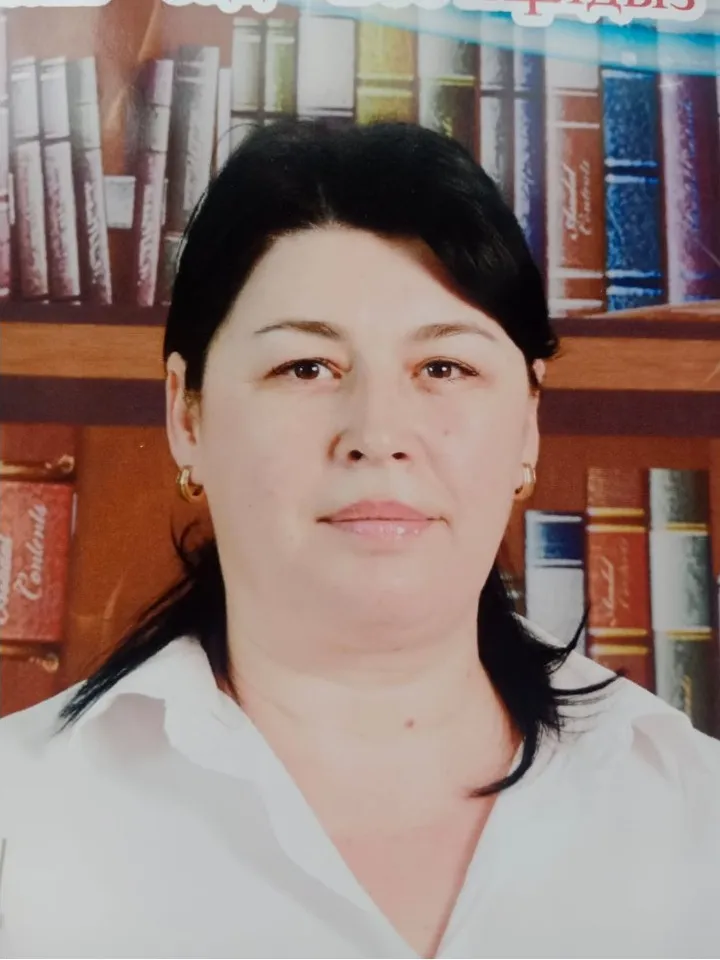 «Бес жұлдыз» бөбекжай балабақшасының тәрбиешісі Вагапова Венера Эмиловна