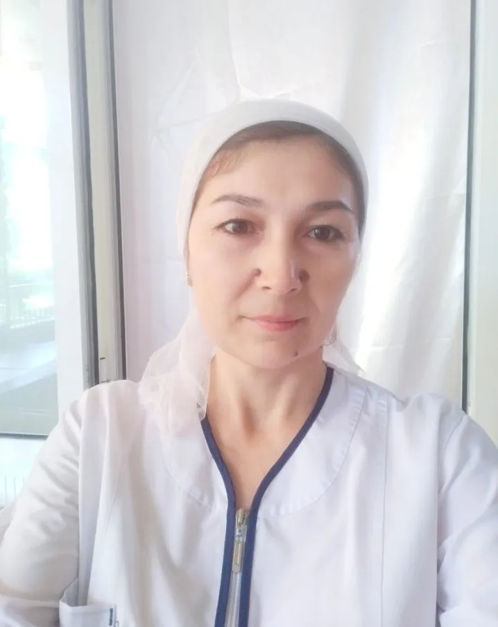 «Бес жұлдыз» бөбекжай балабақшасының аспазшысы Караханова Озода Баходировна