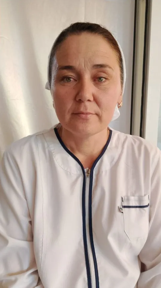 «Бес жұлдыз» бөбекжай балабақшасының аспазшысы Кемпрекова Лейла Амиралиевна
